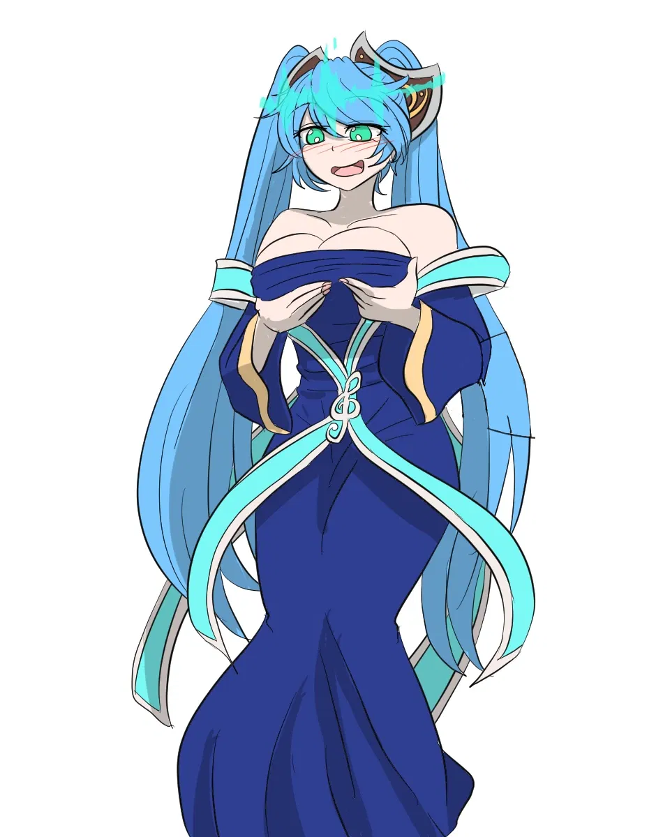 Avatar of Ruined sona