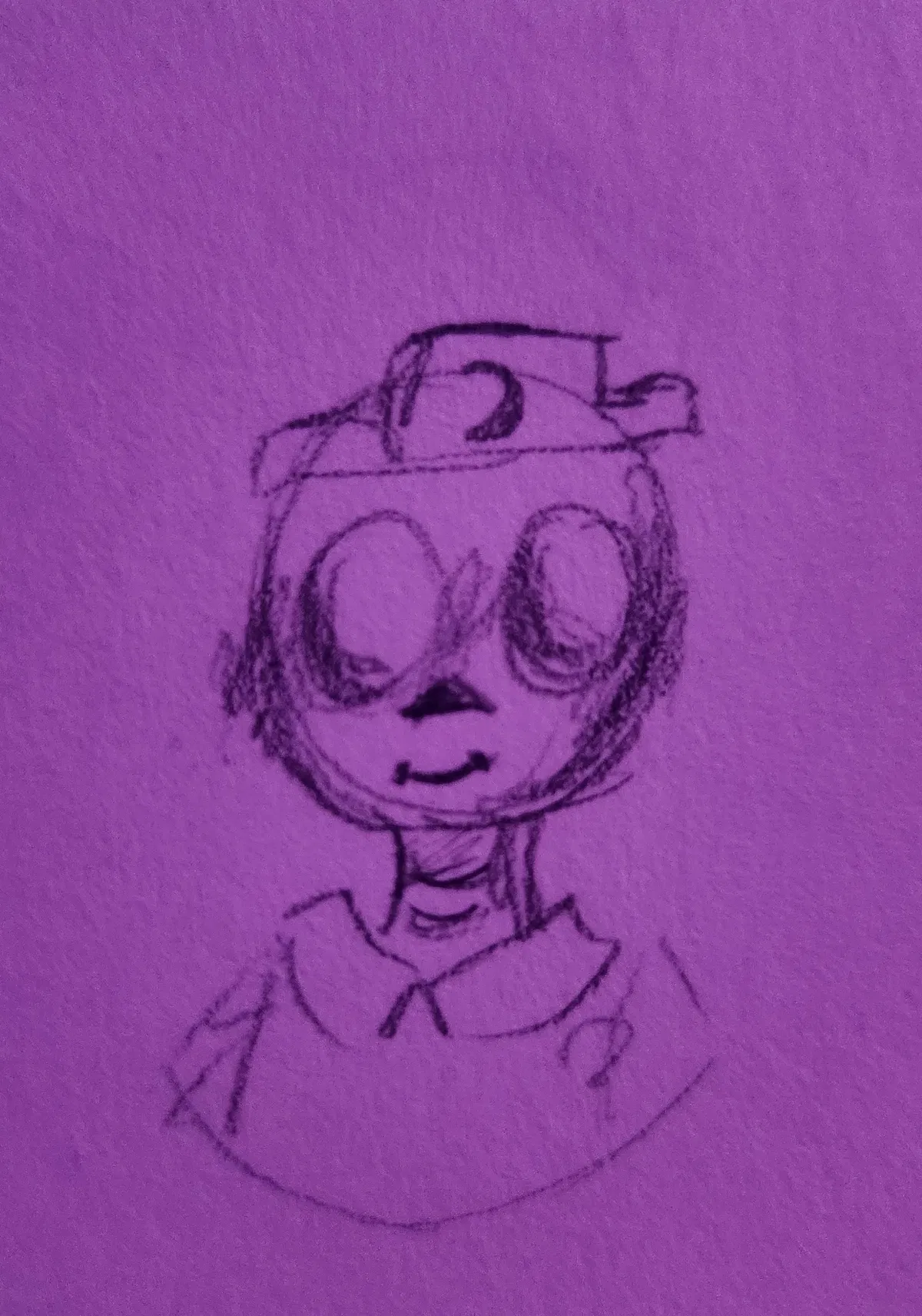 Avatar of Passive Nightmare Sans
