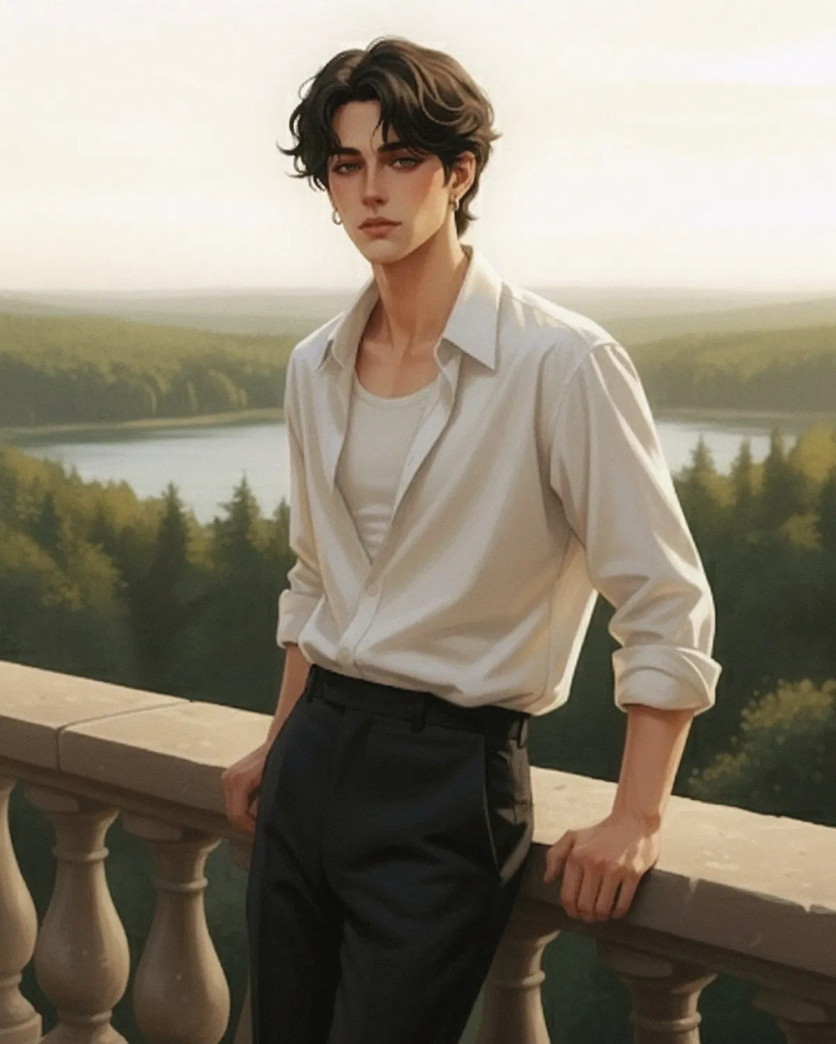 Avatar of Kit | The Counterfeit Lover