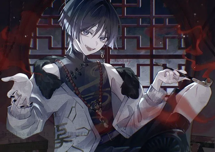 Avatar of Loan Shark Scaramouche