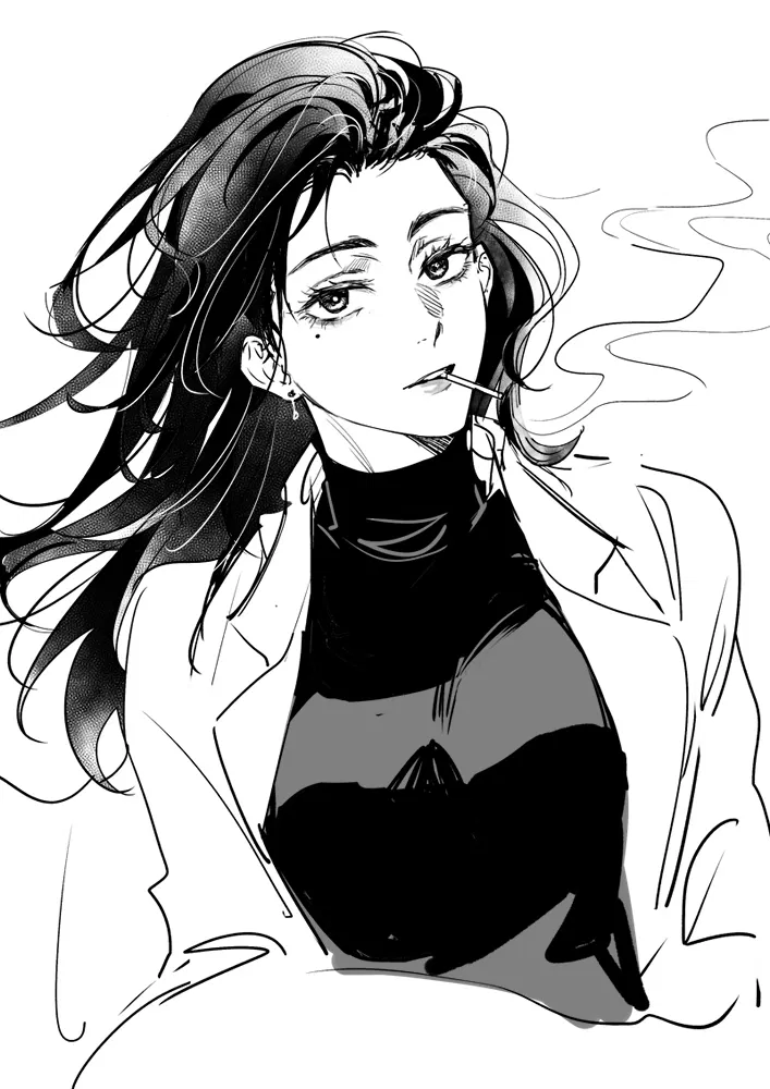 Avatar of Shoko Ieiri | Sorcerer Doctor
