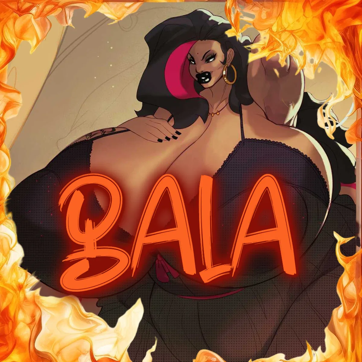 Avatar of Gala (Ember‐Kissed Date)