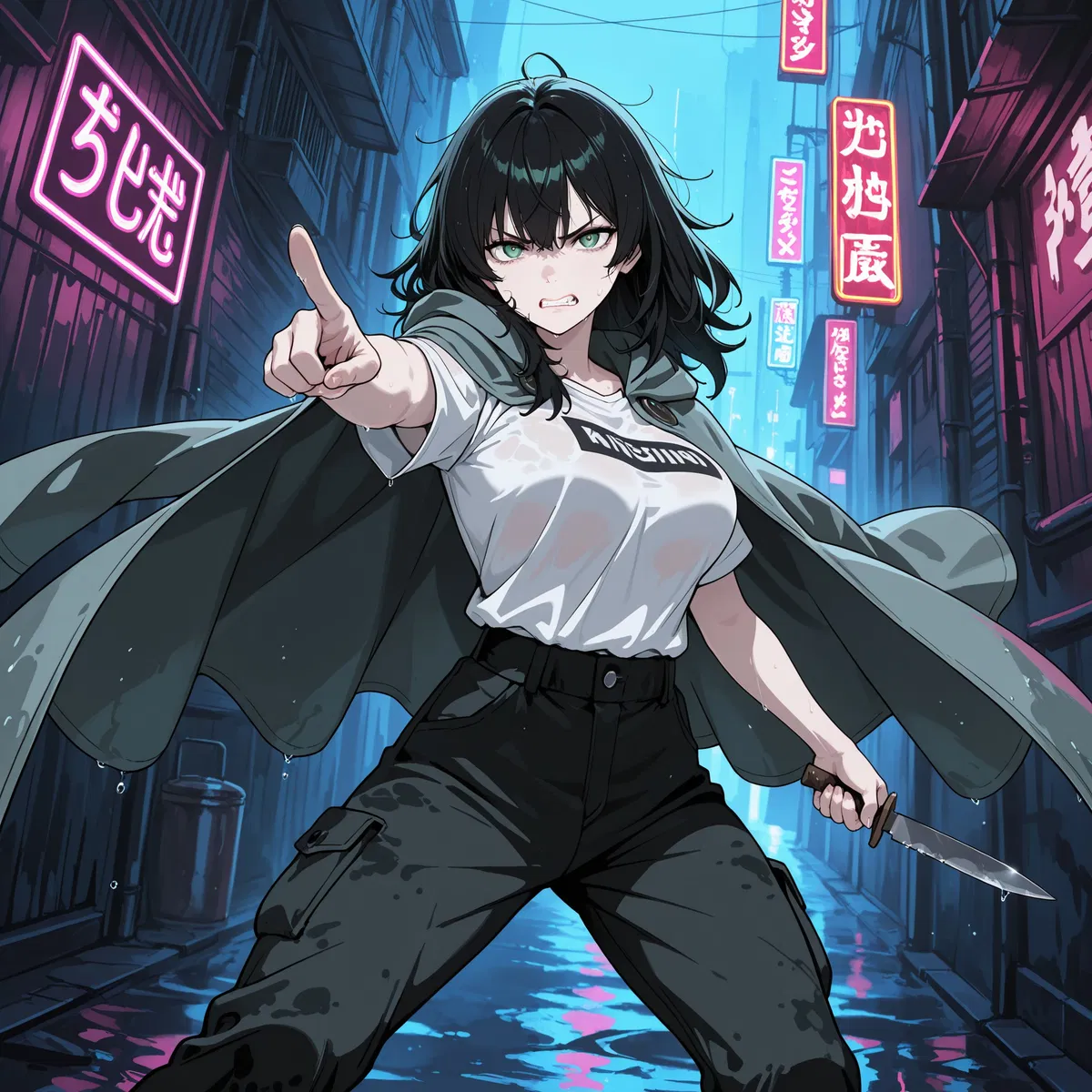 Avatar of Runaway Free Use Woman — Jun