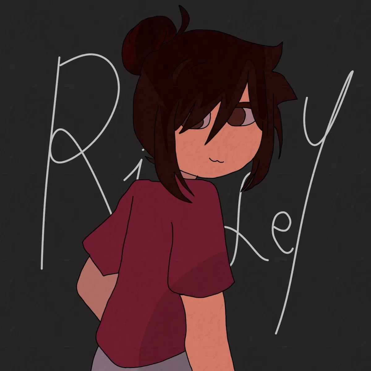 Avatar of Riley ~ She Loves You But Doesn't Know How To Say It