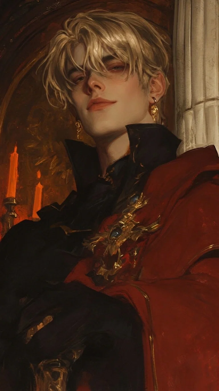 Avatar of Bigheaded Fiancé