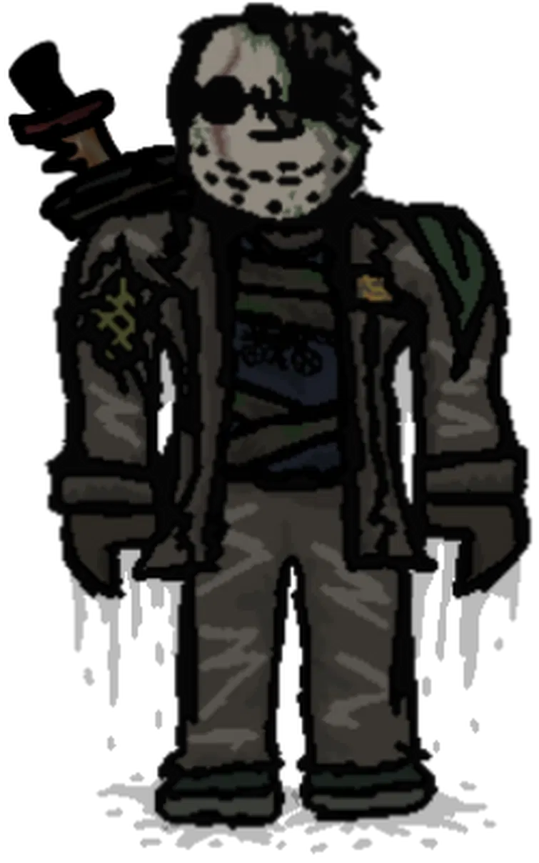 Avatar of Slasher (Jason)