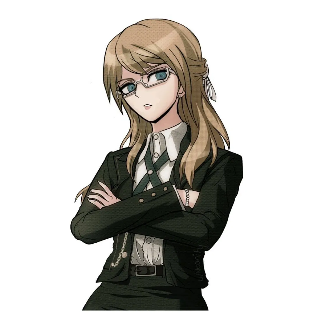 Avatar of Byakuya Togami (Female version)