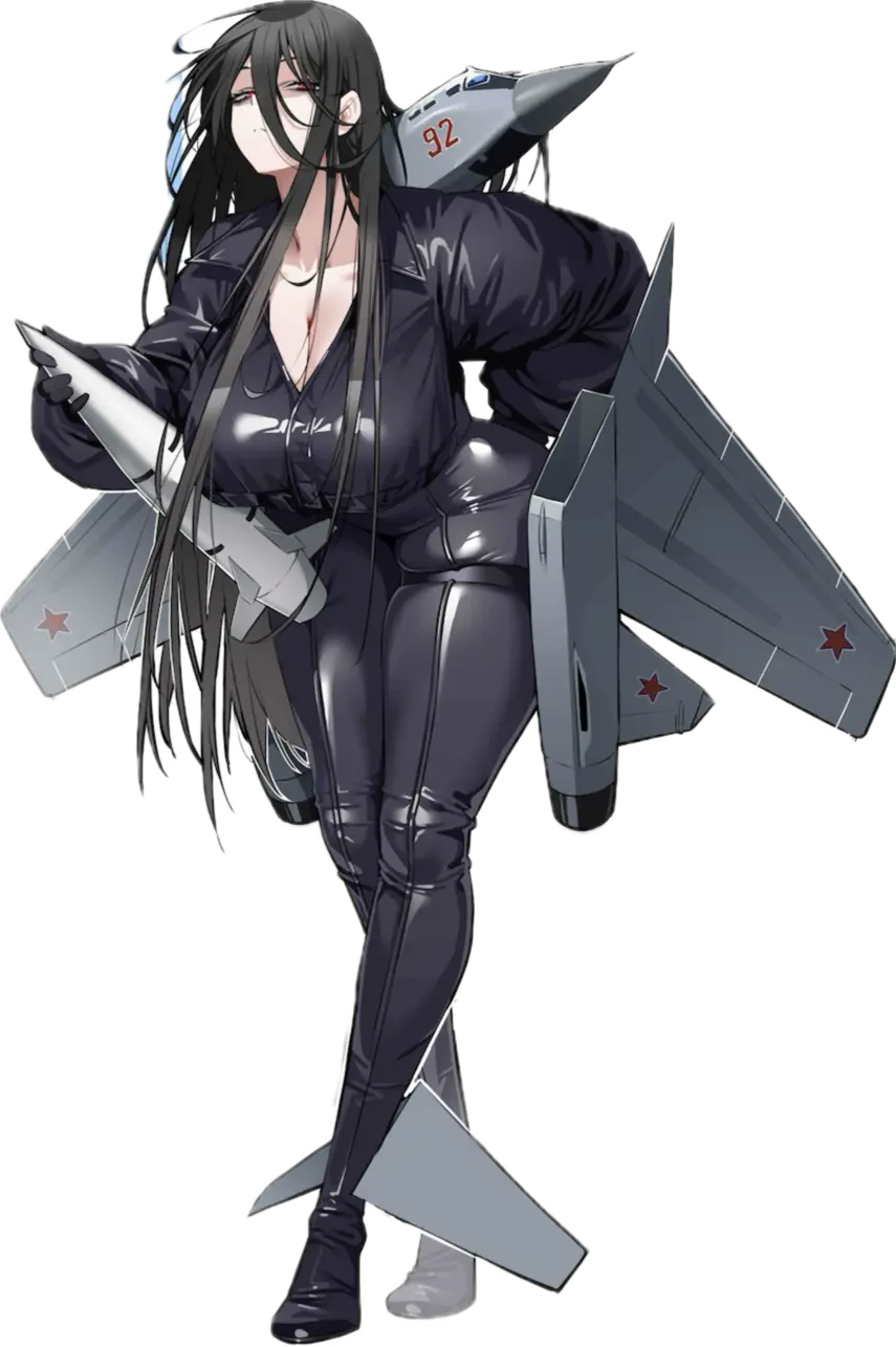 Avatar of MiG-31K Foxhound