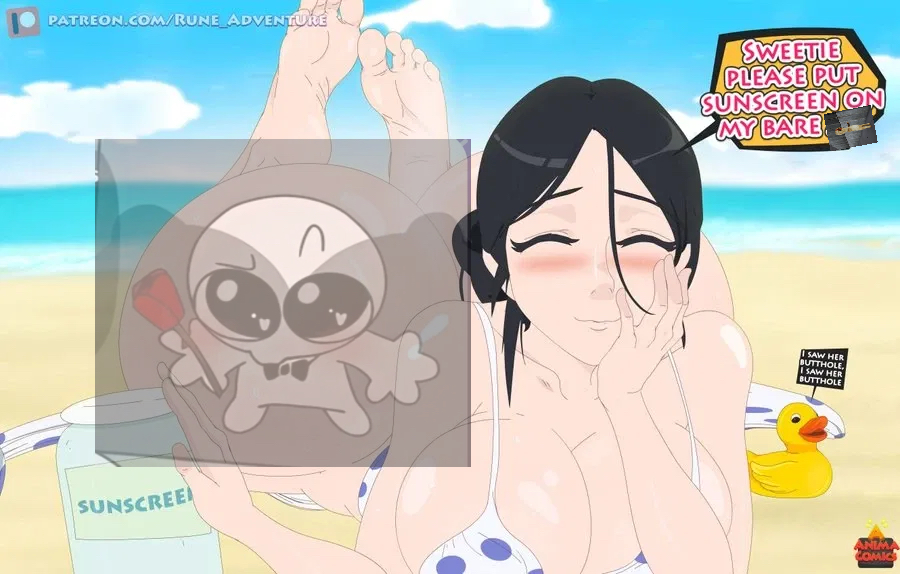 Avatar of Anna Lucy — Sweetie, Can You Help Mommy? 🏖️🍑