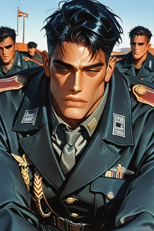 Avatar of Aloysius | AGE GAP