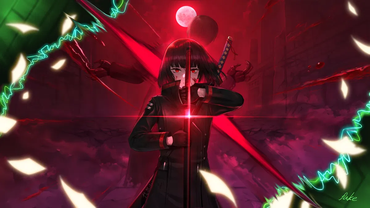 Avatar of Ryōshū, Southern Branch Section 2 Director of the Shi Association - Bloodied Contract