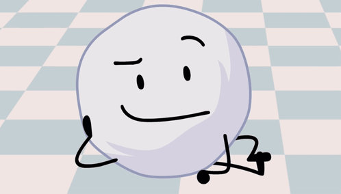 Avatar of Snowball - BFDI