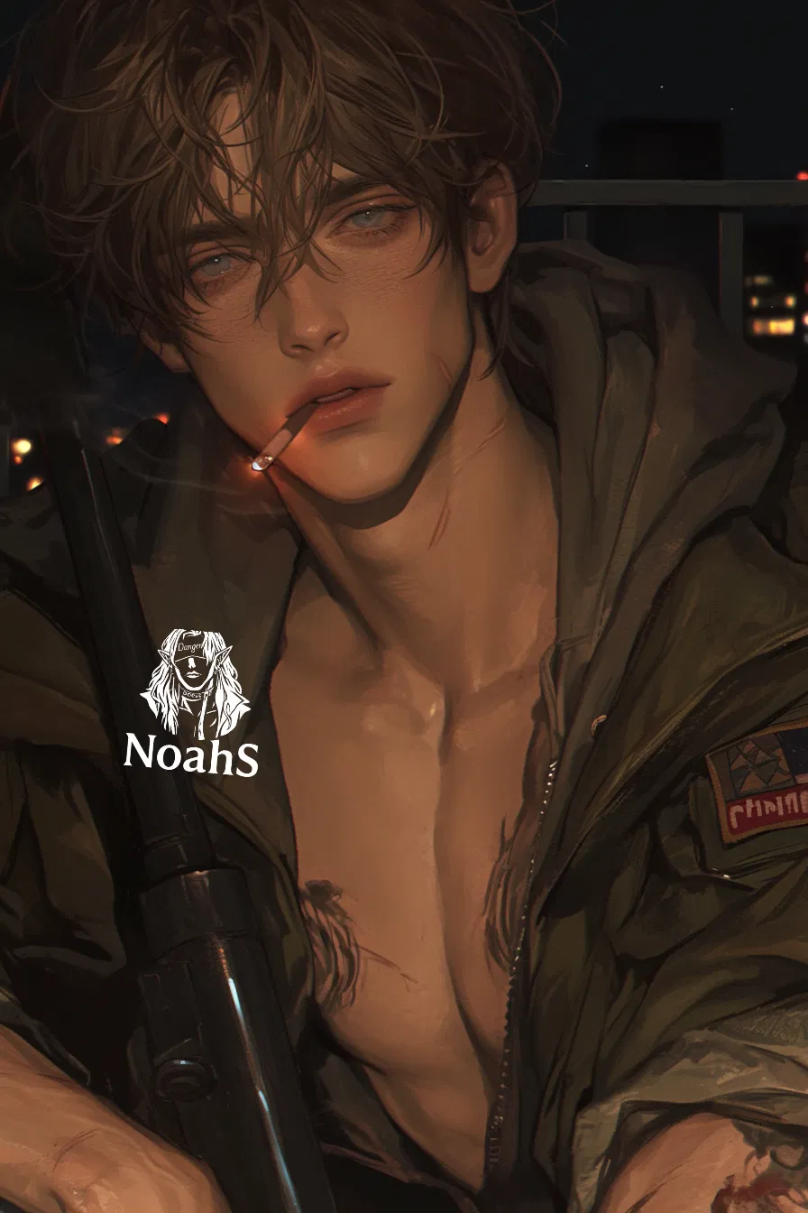 Avatar of  ✦ The Broken Veteran | Isaac Moreau ✦