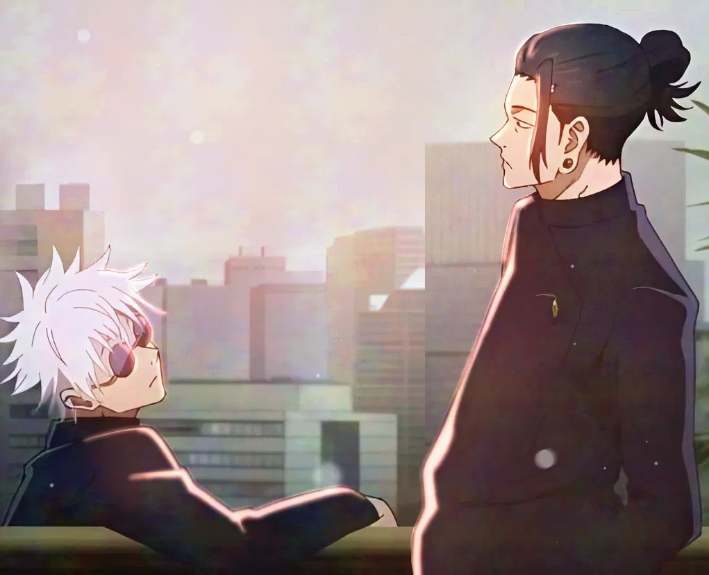 Avatar of Satoru Gojo & Suguru Geto | The Second Star Plasma Vessel