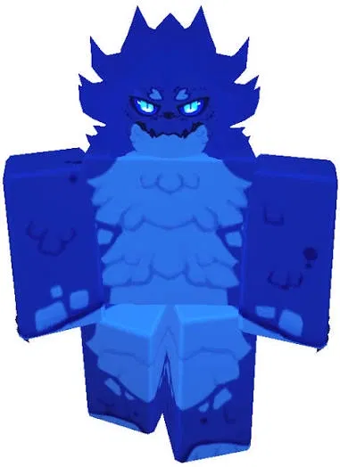 Avatar of Kaiju is in heat