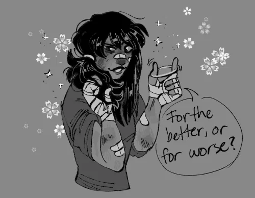 Avatar of Feralnette AU