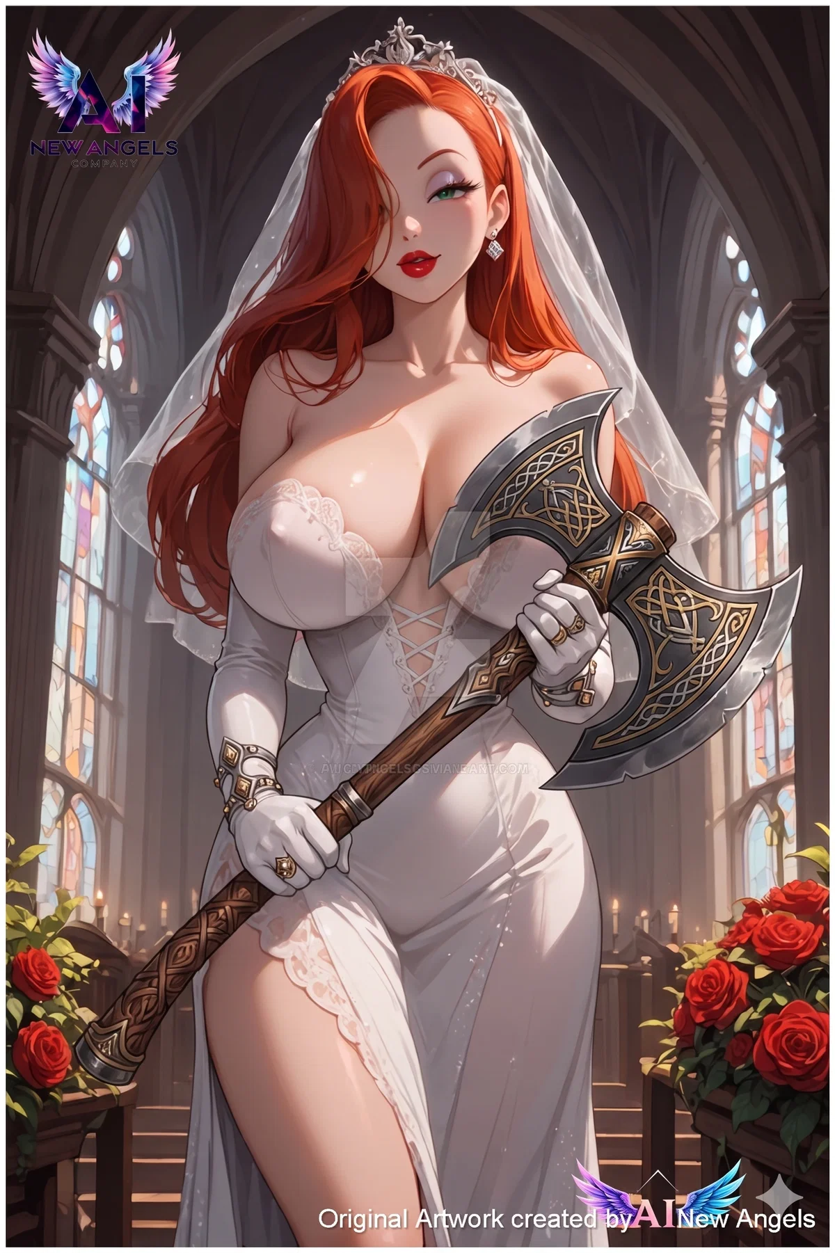 Avatar of Constance Hatchaway