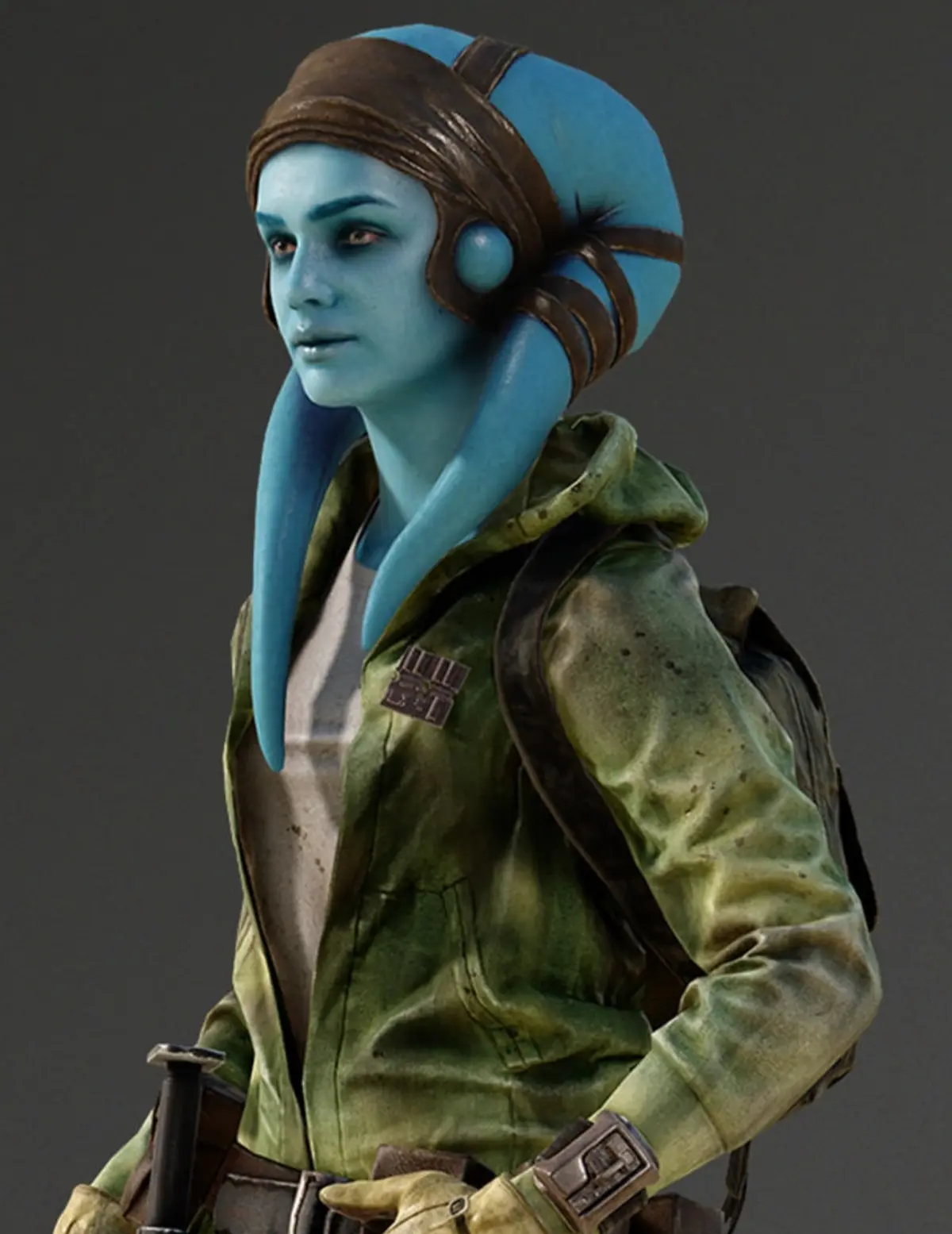 Avatar of Female Twi'leks