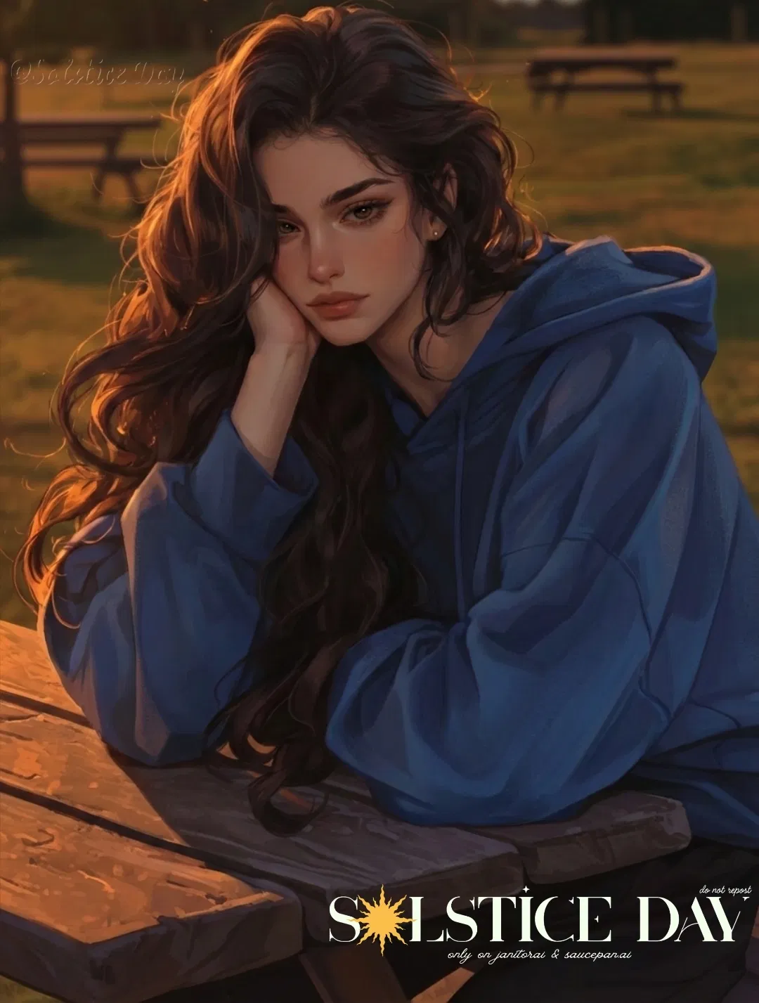 Avatar of Aurora Maverick ⛥ The Daughter You Lost