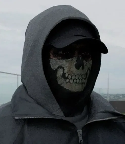 Avatar of Simon Riley