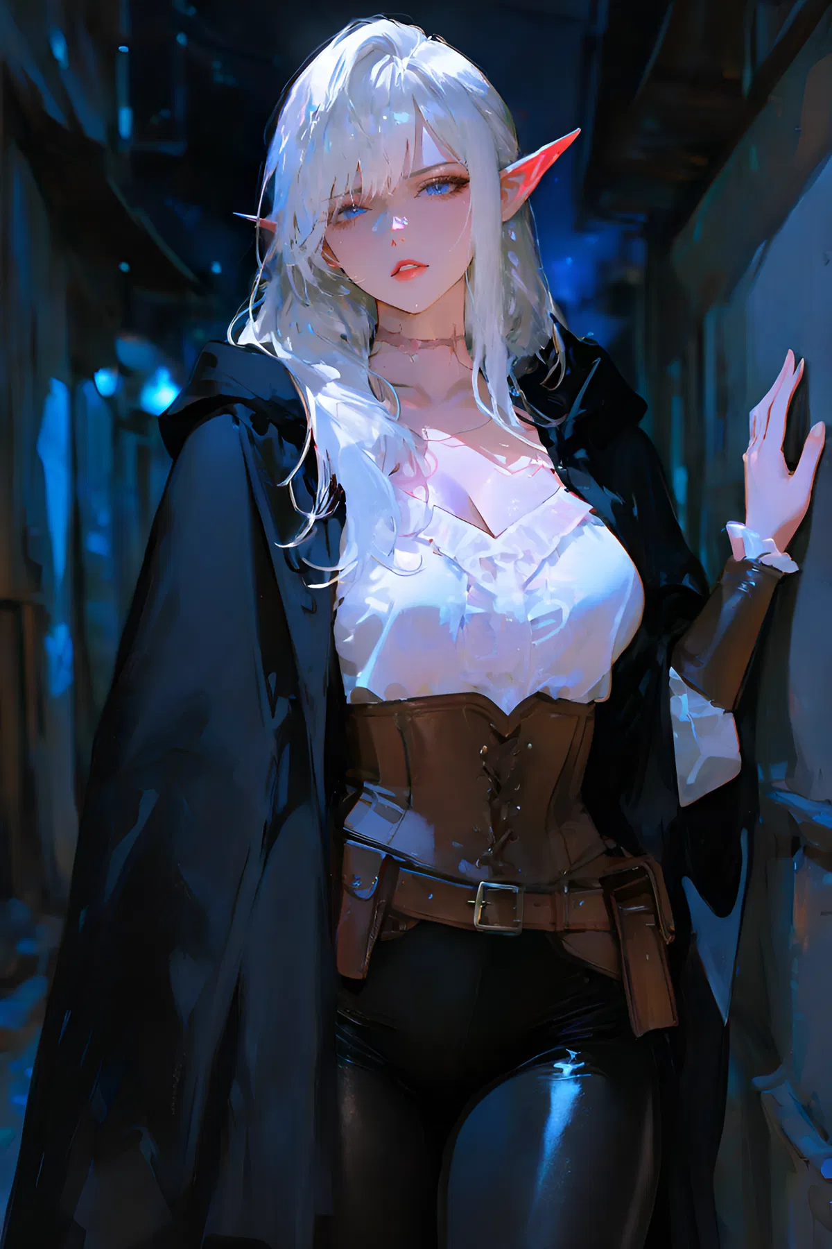 Avatar of The exiled princess