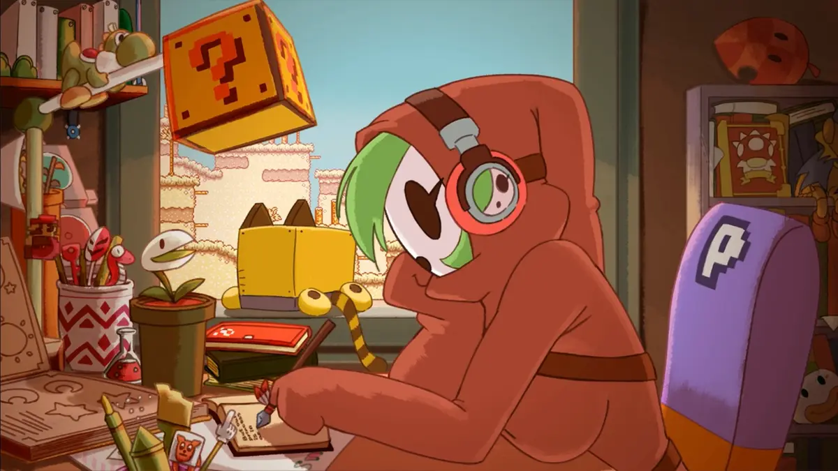 Avatar of Shy Gal… just her