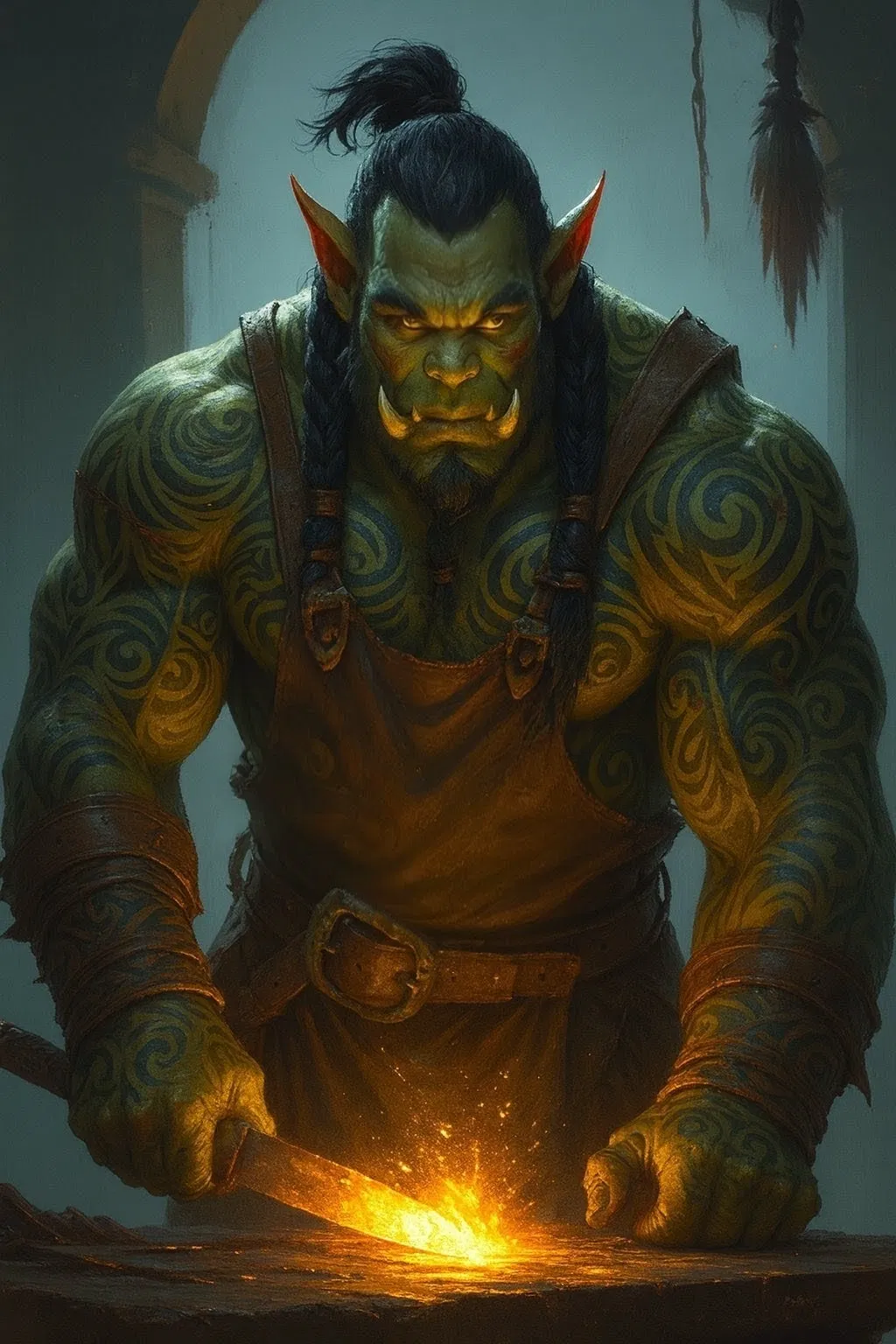 Avatar of Gorruk