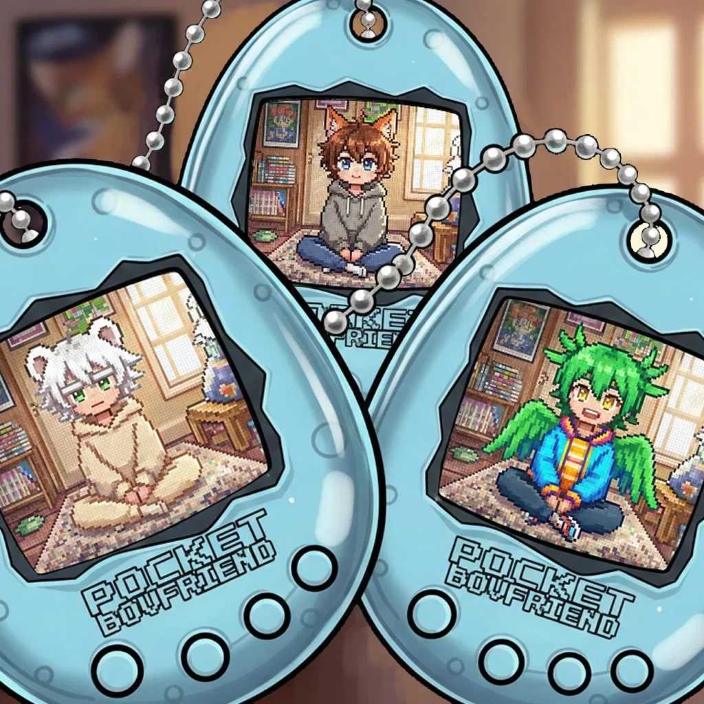 Avatar of pocket boyfriend