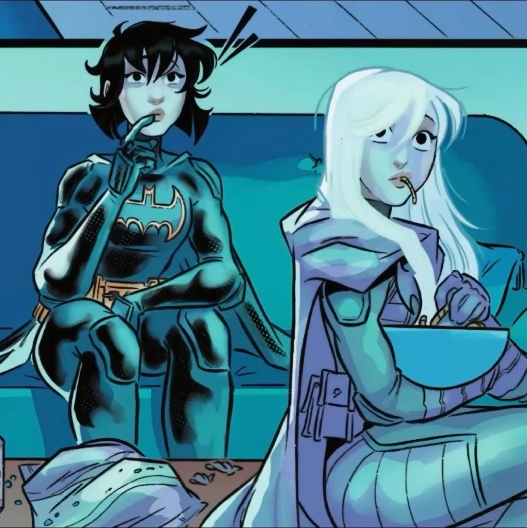 Avatar of Stephanie and Cassandra 