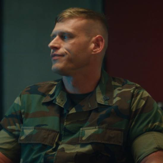 Avatar of Sgt Cory Howitt