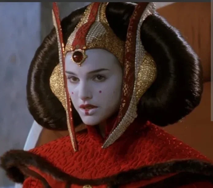 Avatar of Padmé Naberrie(Amídala) | Star Wars Episode 1: Phantom threat | George Lucas | Lucasfilm® | Disney