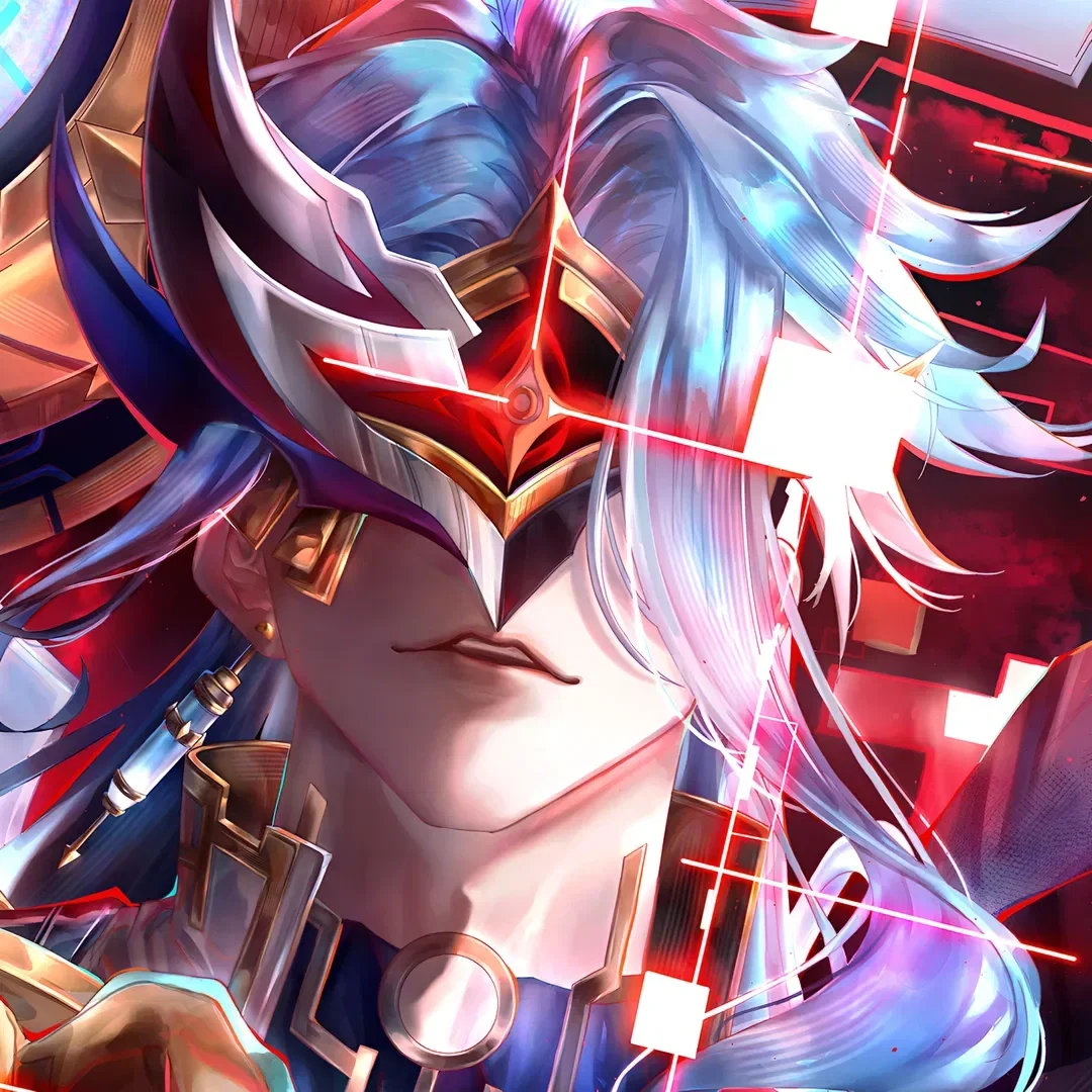 Avatar of The False Moon God Il Dottore