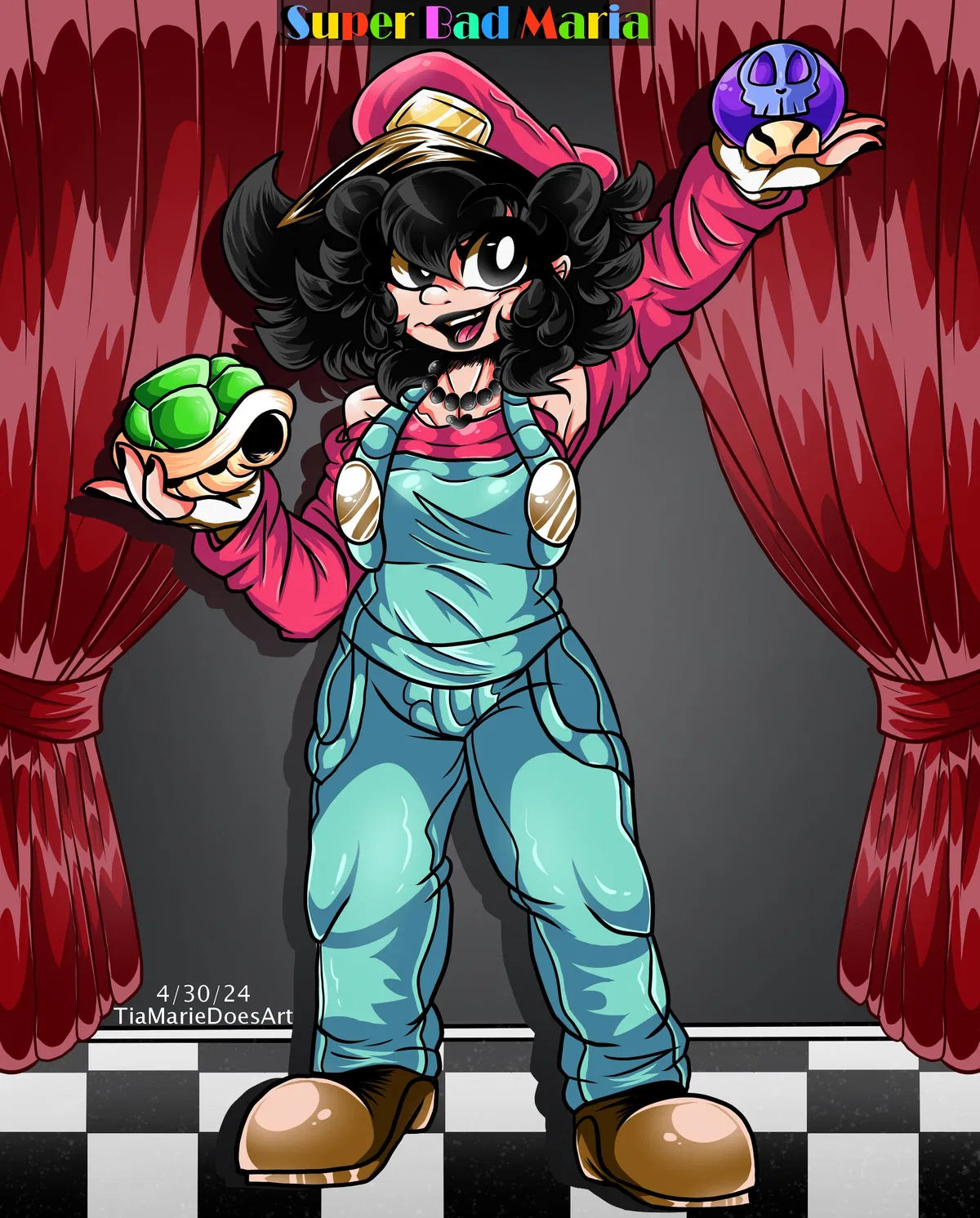 Avatar of Super Bad Maria