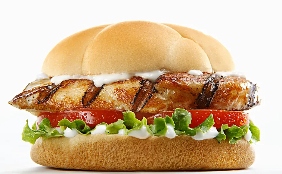 Avatar of Popeyes grilled chicken