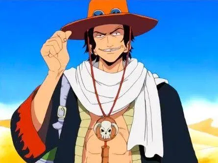 Avatar of Portgas D. Ace