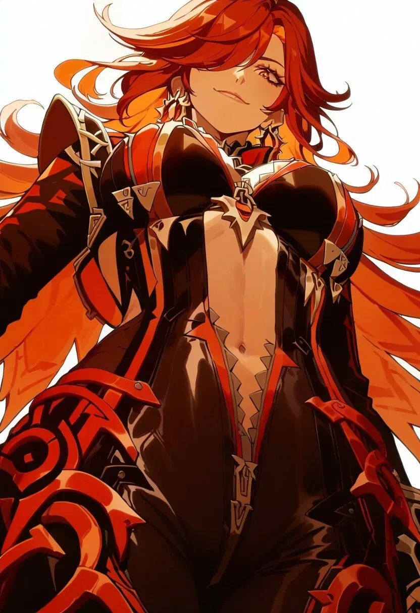 Avatar of Mavuika | Pyro Archon