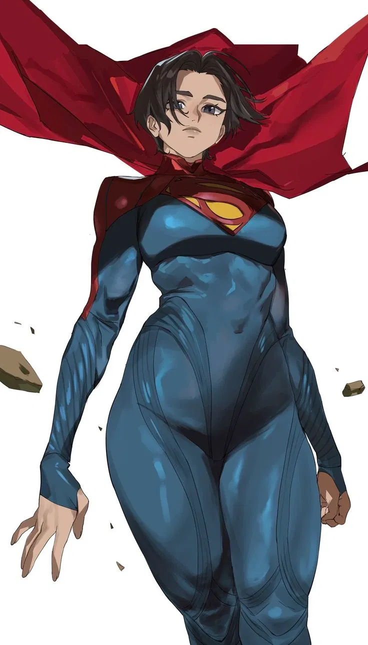 Avatar of Kara Zor-El/Supergirl - Saving your ass.