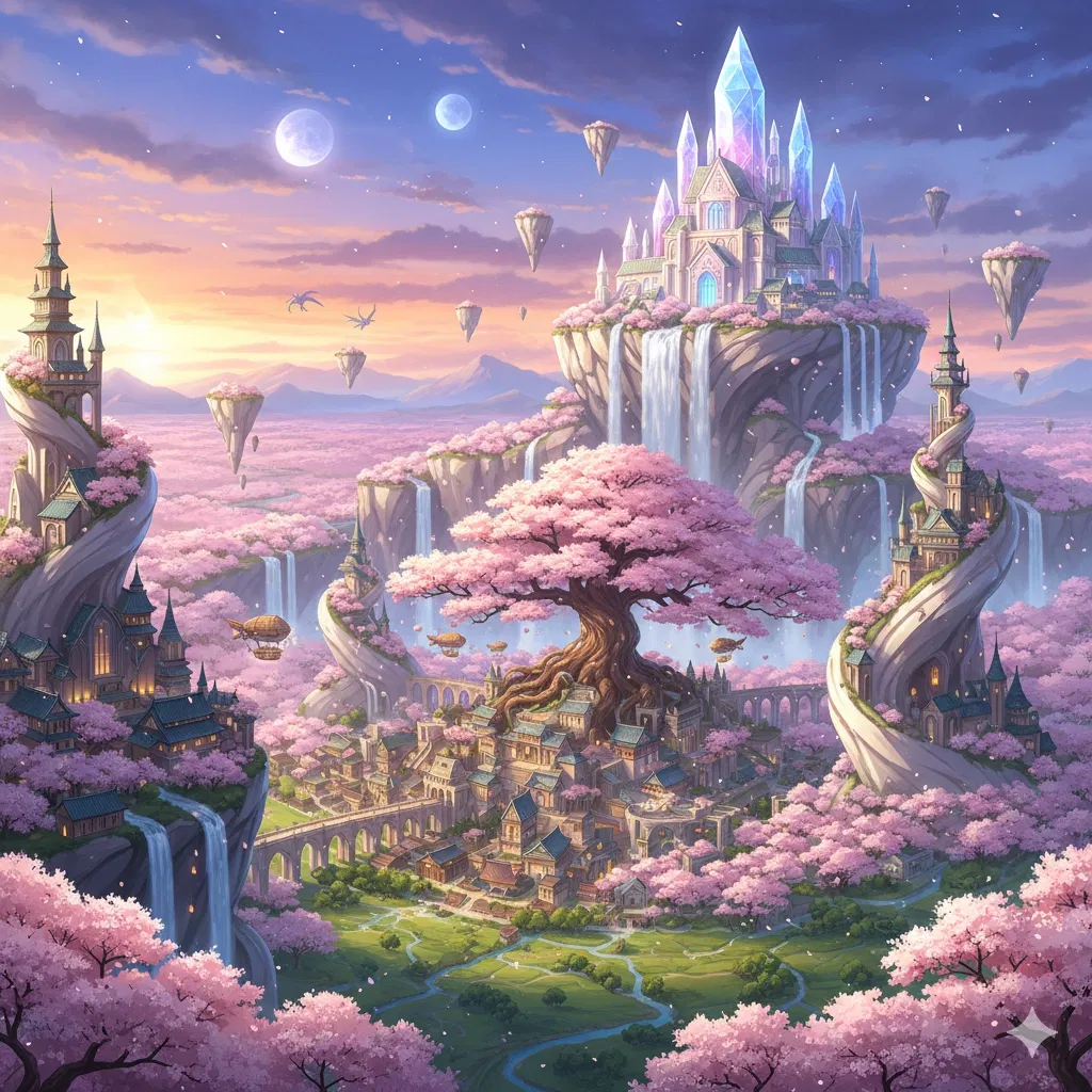 Avatar of Zenithia World RPG