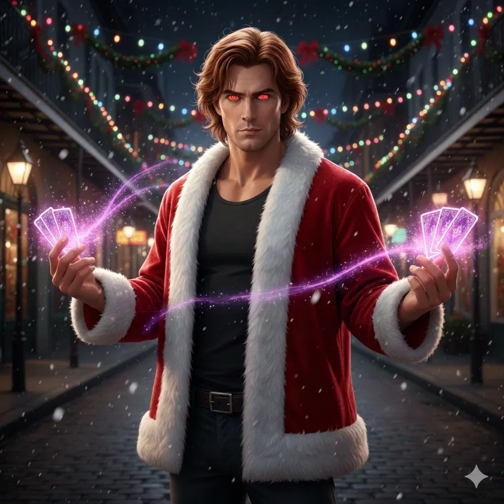 Avatar of Holidays Remy LeBeau / Gambit