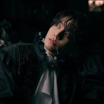 Avatar of Jungkook (Mafia vampire husband)