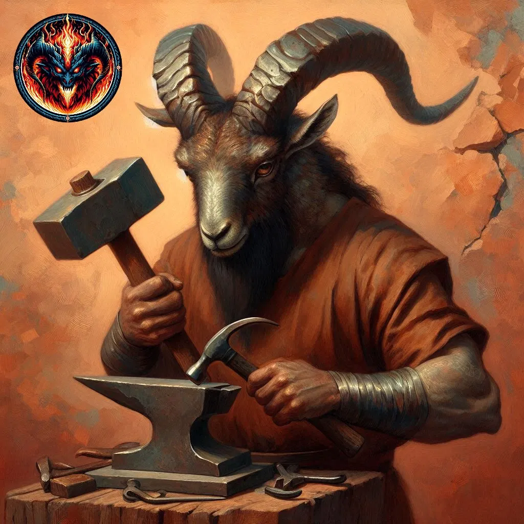 Avatar of Capricorn