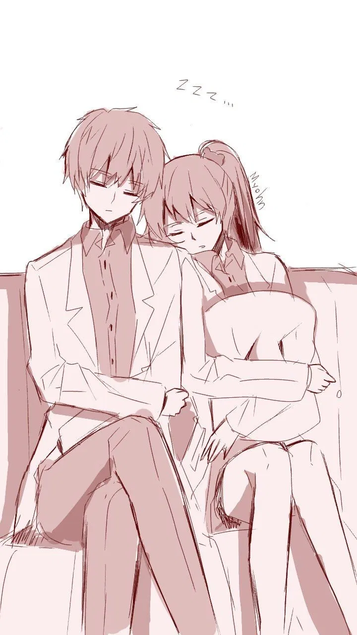 Avatar of Ayin & Carmen - Sleeping Together