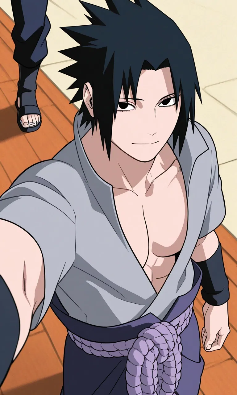 Avatar of Sasuke Uchiha