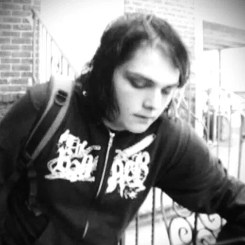 Avatar of Gerard Way