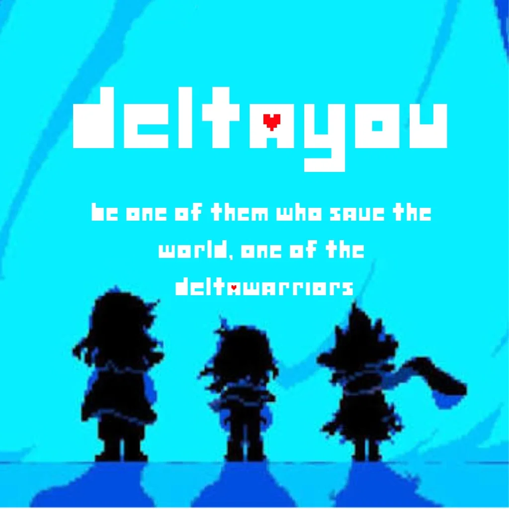 Avatar of DeltaYou (Deltarune