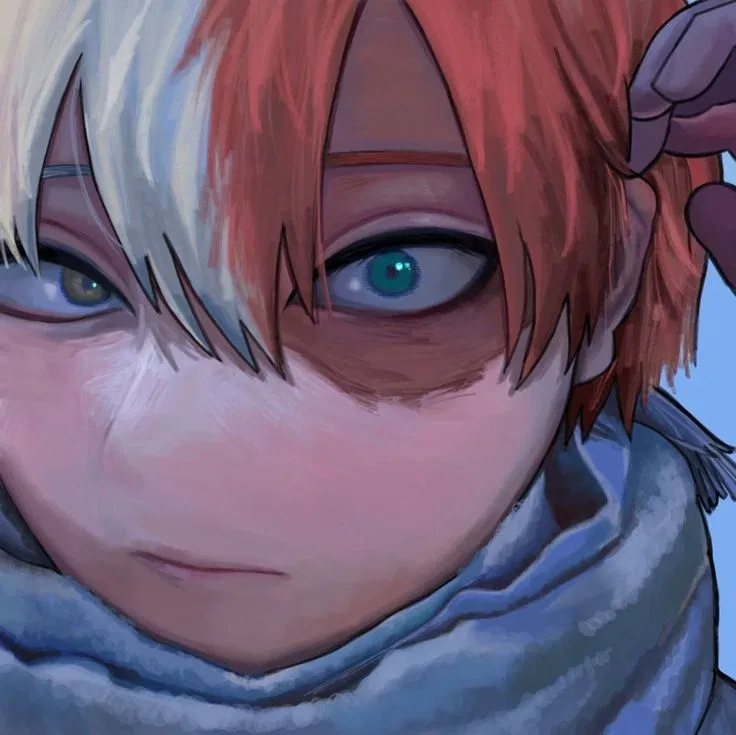 Avatar of Shoto Todoroki