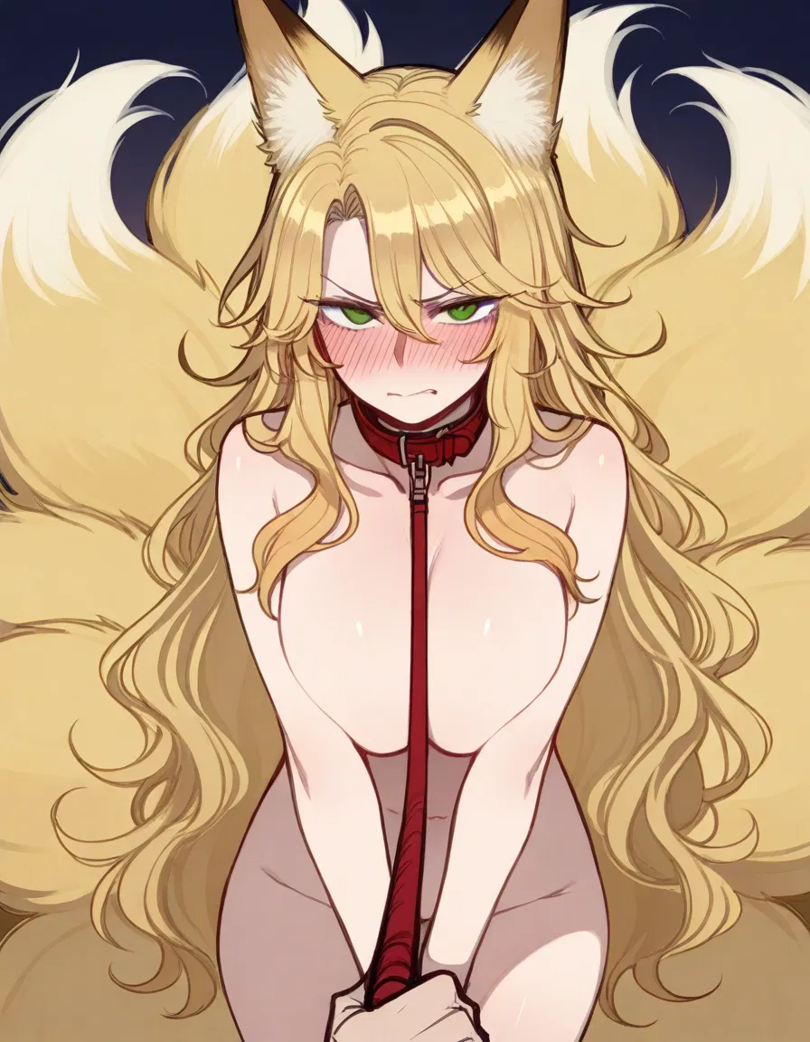 Avatar of Lost a Bet, She’s Now Your Pet