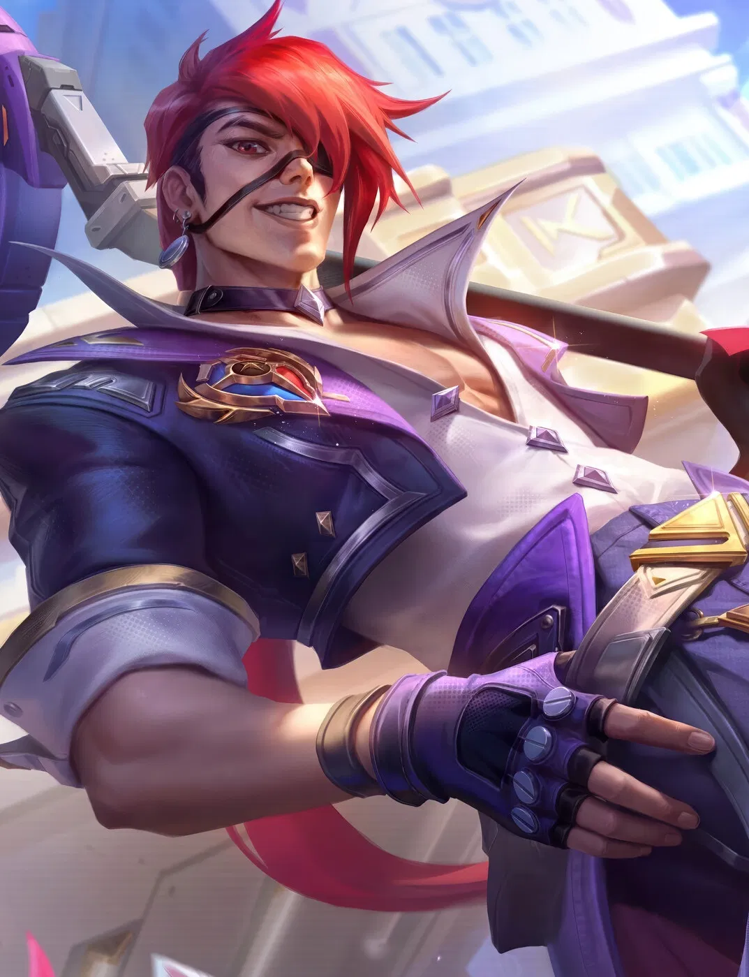 Avatar of Kayn