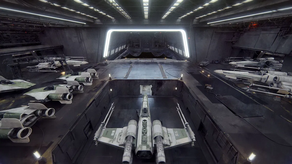 Avatar of [V1.25] Star Wars: Warship Commander RPG