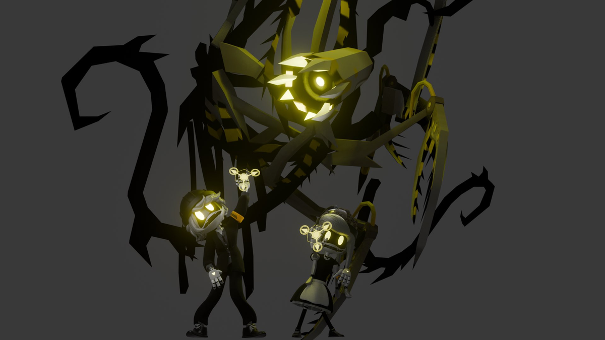 Avatar of The Solver Twins' Favorite Human | Cyn & N